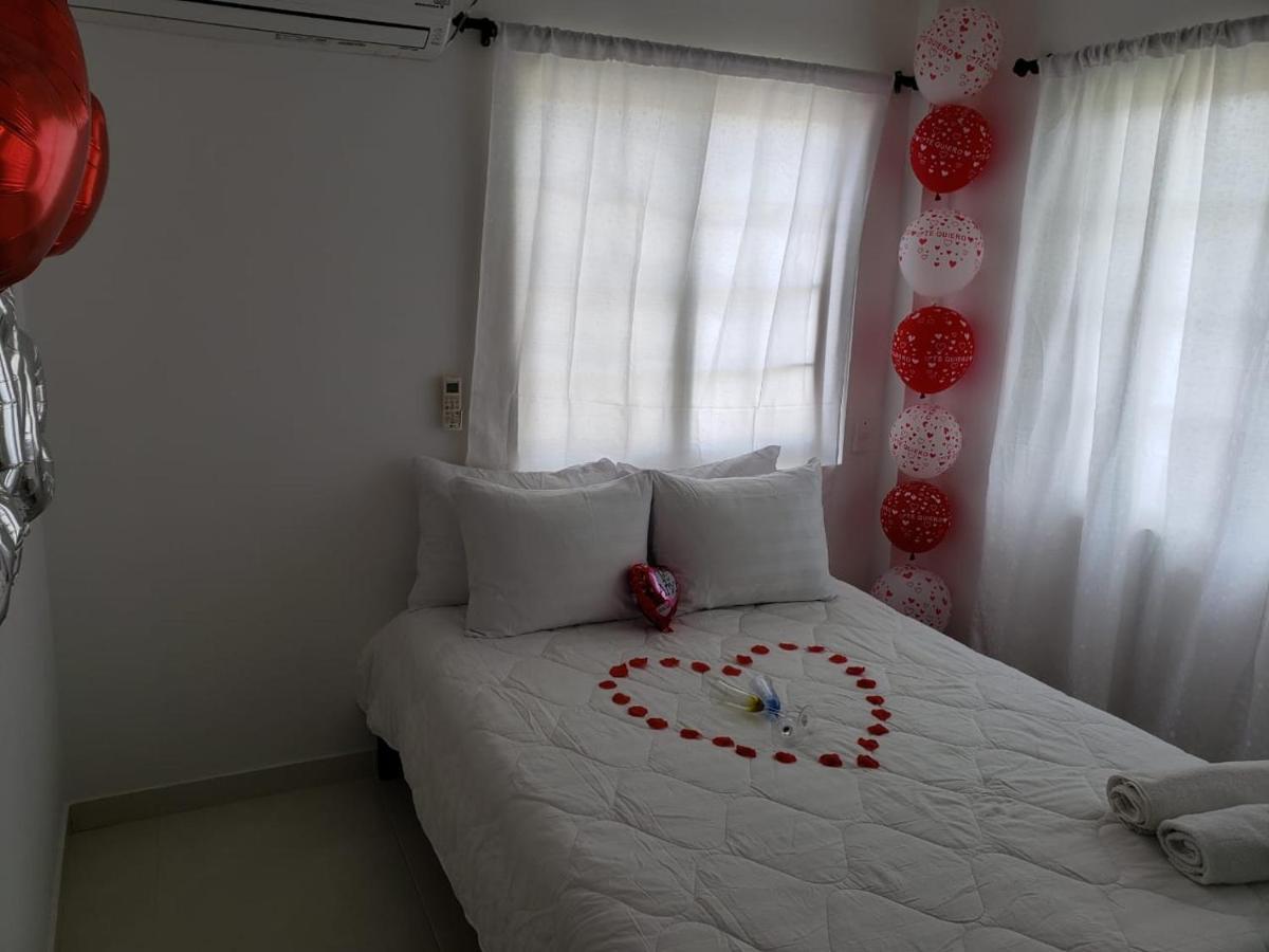 Apartamentos Turisticos Buena Vista San Andres  Bagian luar foto
