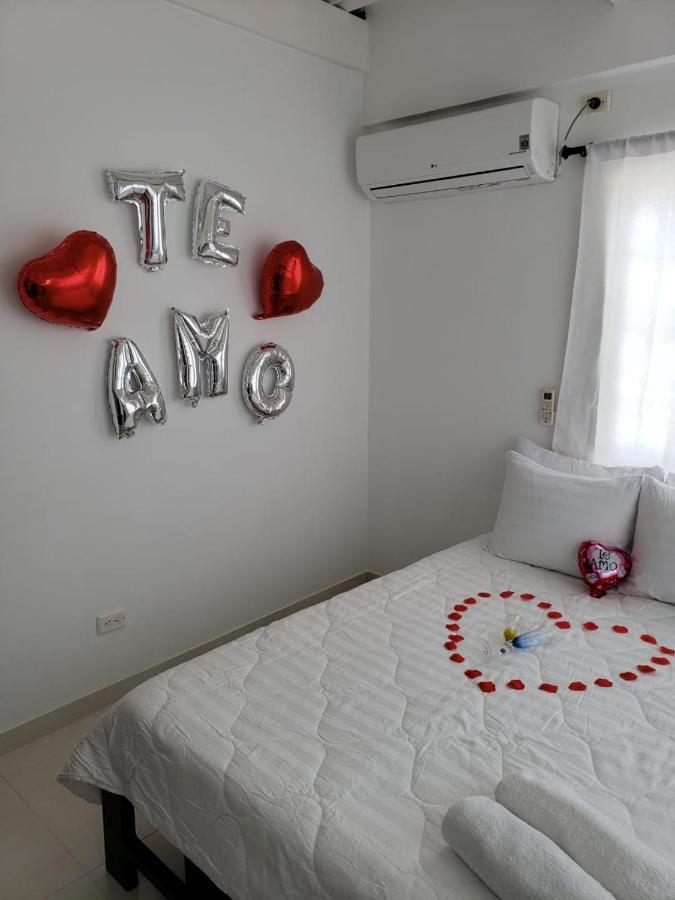 Apartamentos Turisticos Buena Vista San Andres  Bagian luar foto