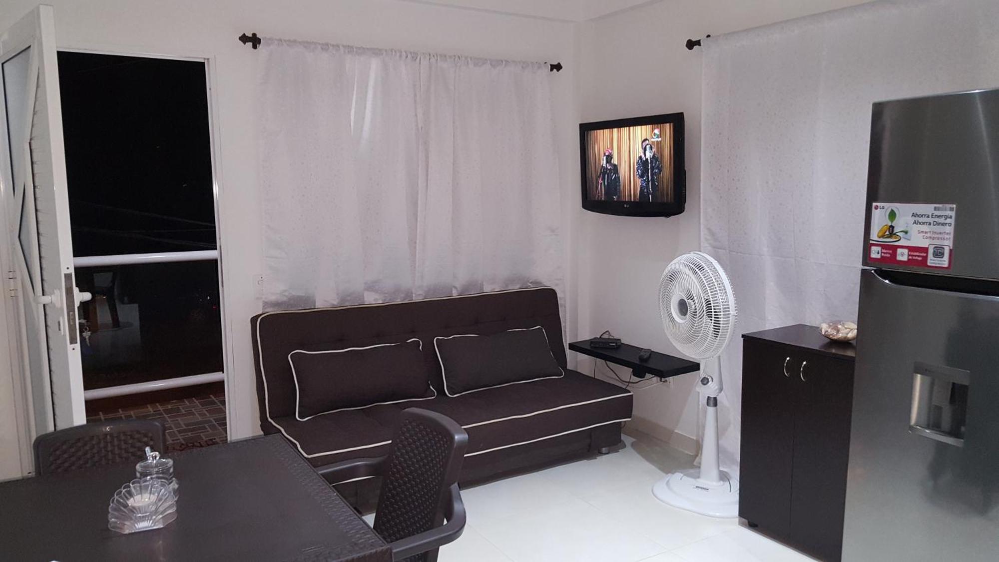 Apartamentos Turisticos Buena Vista San Andres  Bagian luar foto