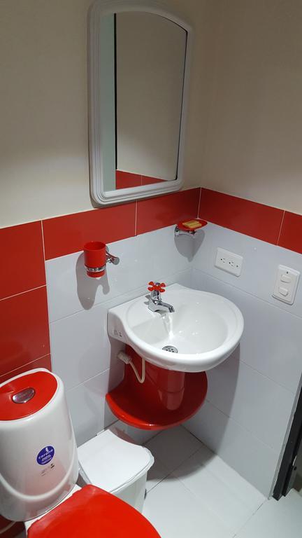 Apartamentos Turisticos Buena Vista San Andres  Bagian luar foto