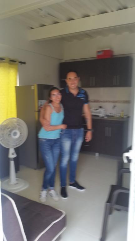Apartamentos Turisticos Buena Vista San Andres  Bagian luar foto